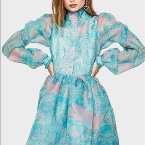 ***SOLD, DO NOT PURCHASE*** BRAND NEW SELKIE DRESS, size 4